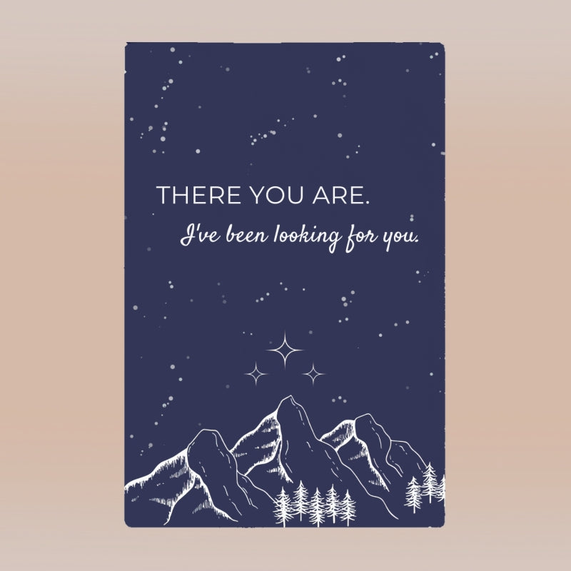 I've been looking for you - поларена завивка