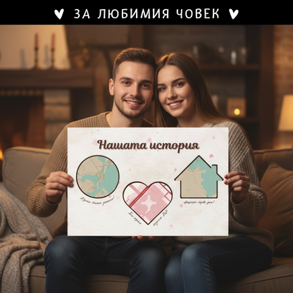 Картина - нашата история