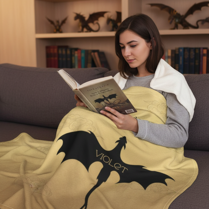 Save a dragon. Ride a Wingleader - поларена завивка