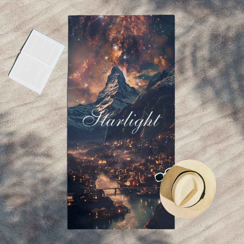 Хавлия за плаж - Starlight