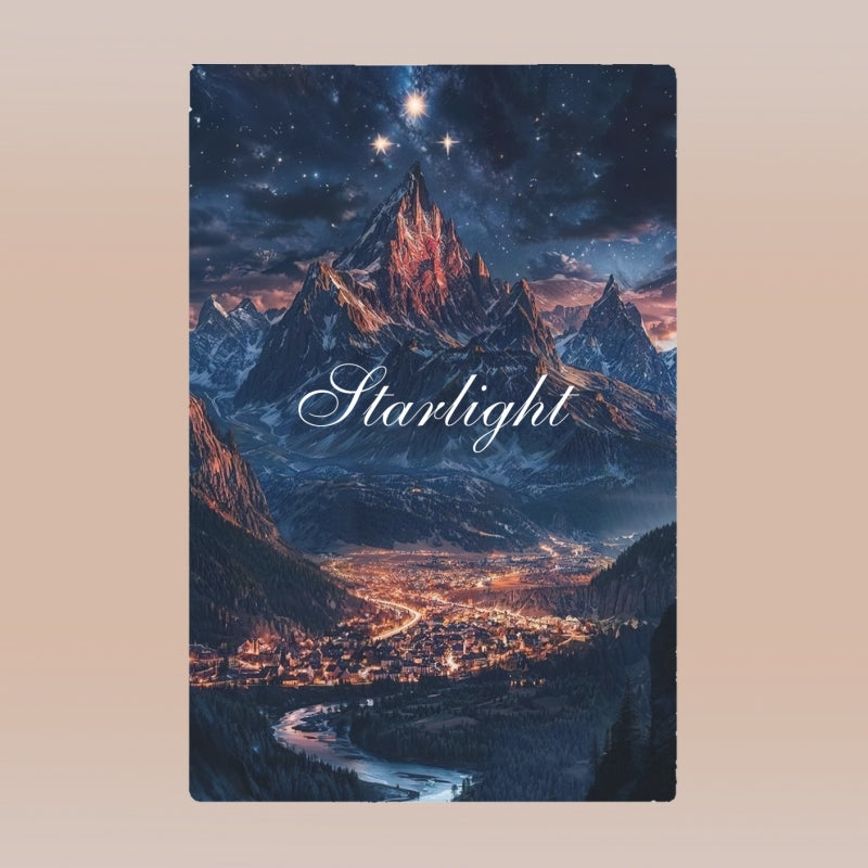 Starlight - поларена завивка