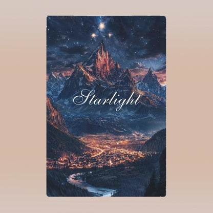 Starlight - поларена завивка