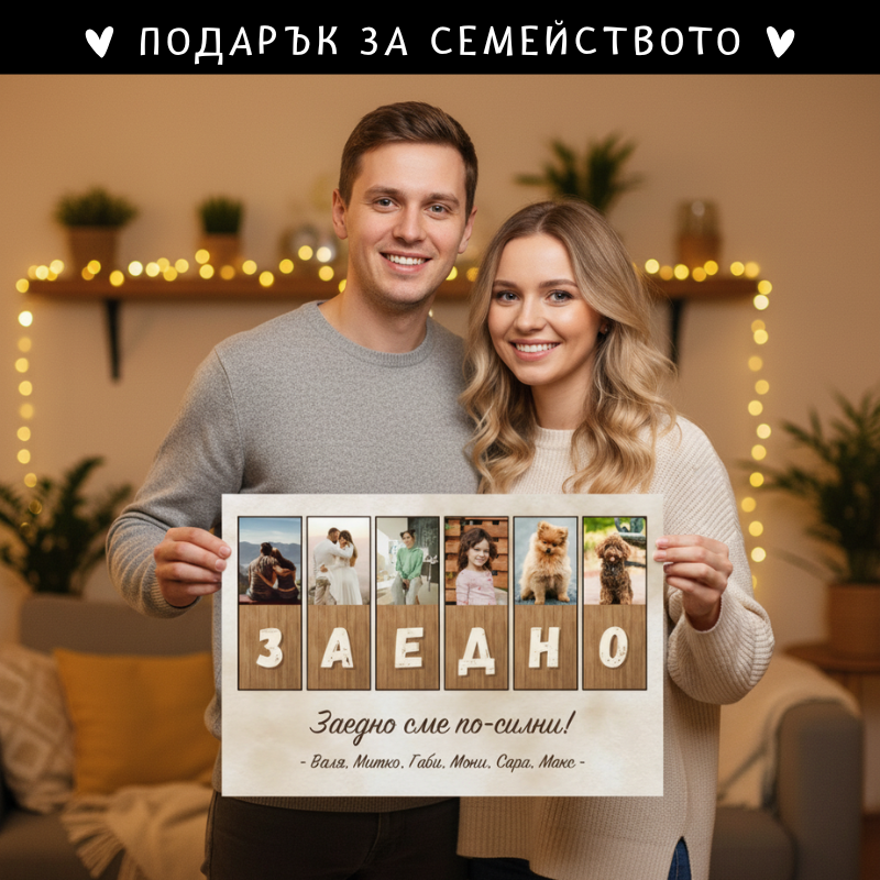 Картина - ЛЮБОВ