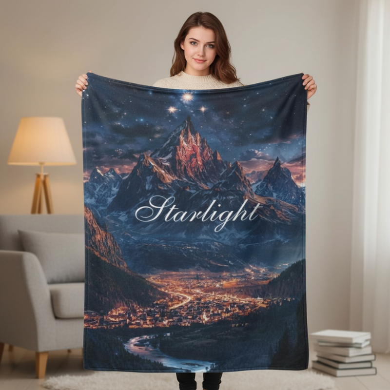 Starlight - поларена завивка